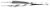 Adson Tissue Forceps 1 x 2 Delicate - N5416